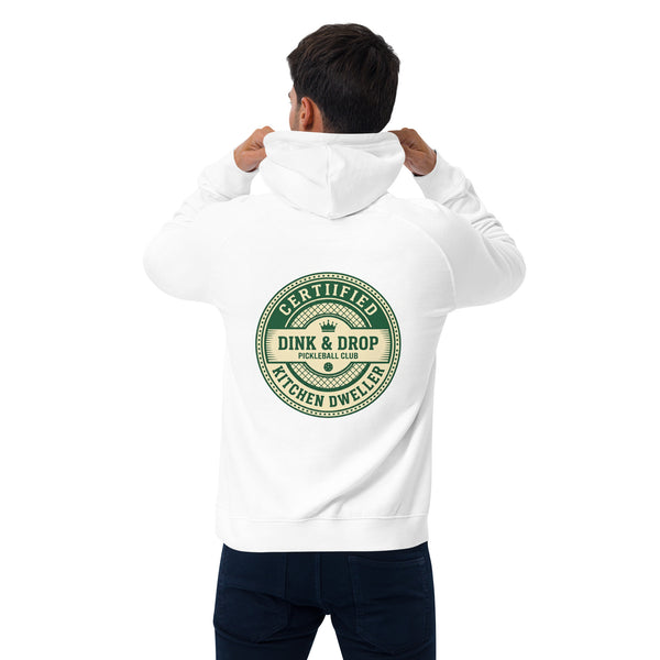 Certified Kitchen Dweller - Pickleball Hoodie